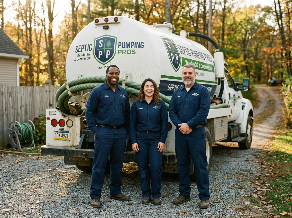 Septic Tank Pumping company in Home, PA