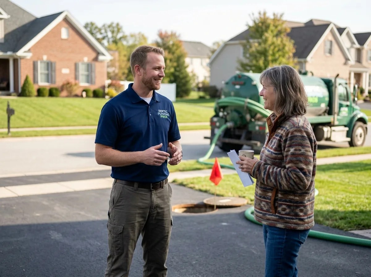 Septic Tank Pumping Home, PA FAQs